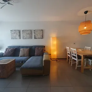 Bonito Piso Con Piscina, Playa La Tejita