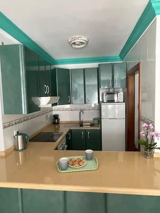 Apartamento Piso acogedor en Las Eras Las Eras